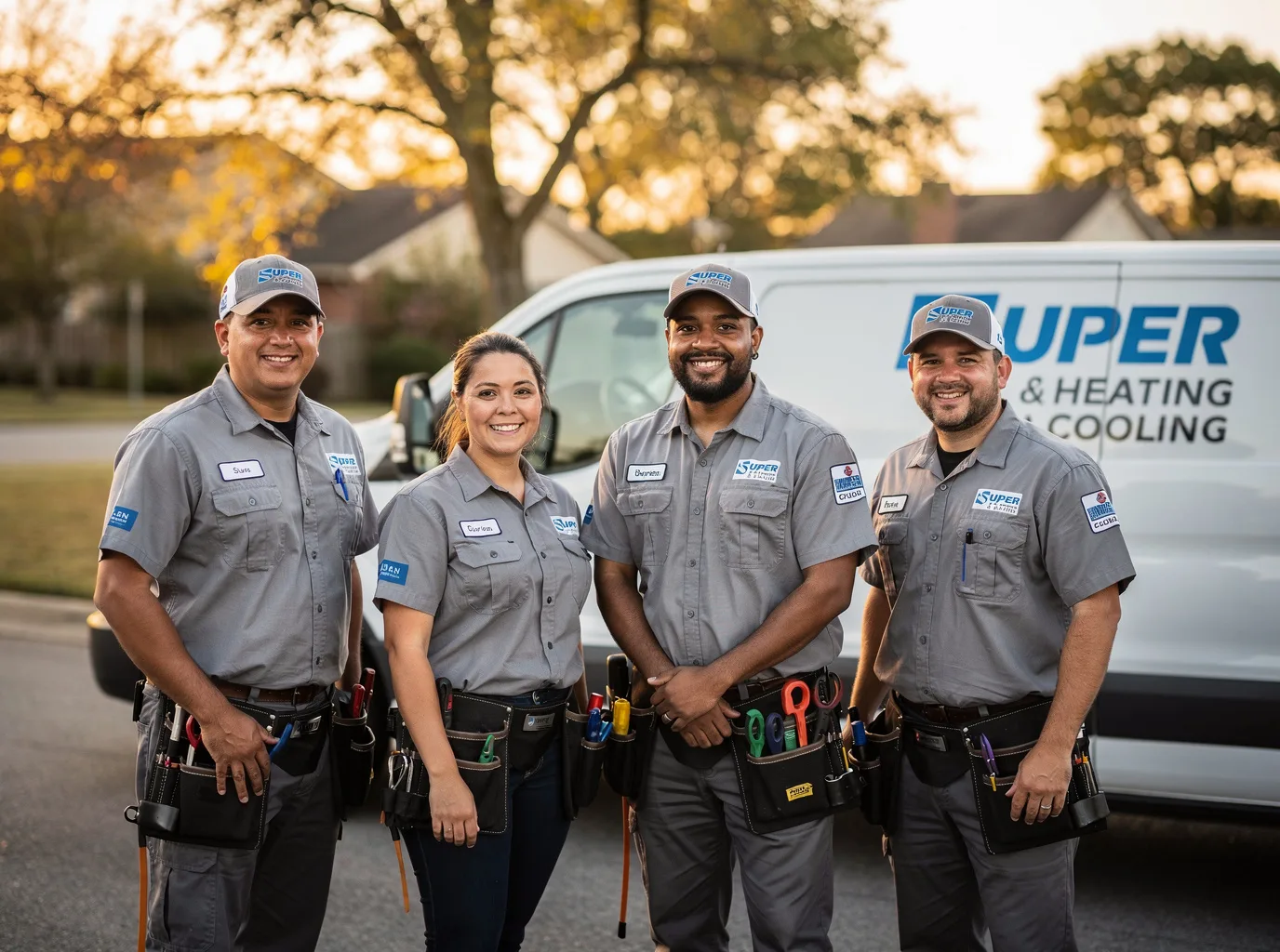Hvac Repair company in Bluffs, IL